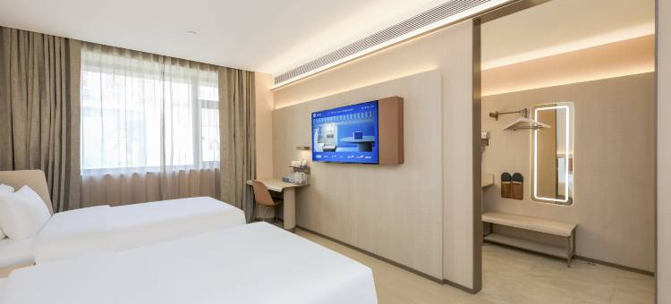 汉庭酒店(吉林大街财富广场店)图片