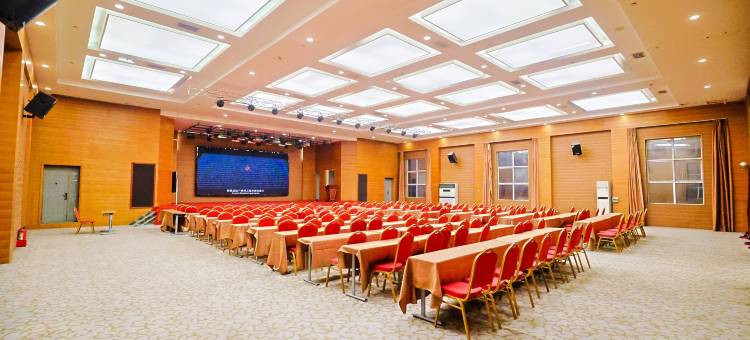 魔方灰鲸智能酒店(侯马火车站店)图片