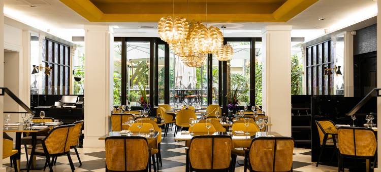 索菲特巴黎福宝酒店(Sofitel Paris le Faubourg)图片