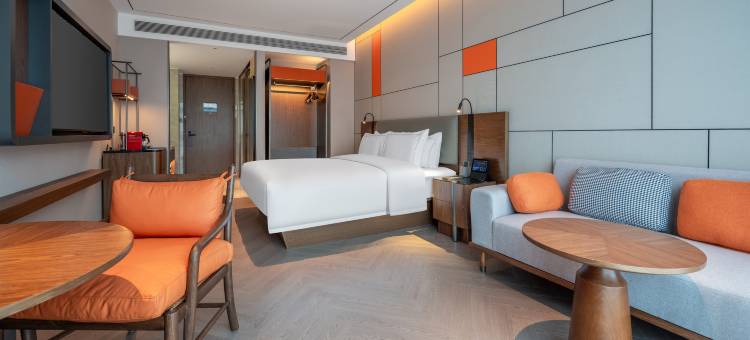 徐州彭城广场逸扉酒店图片