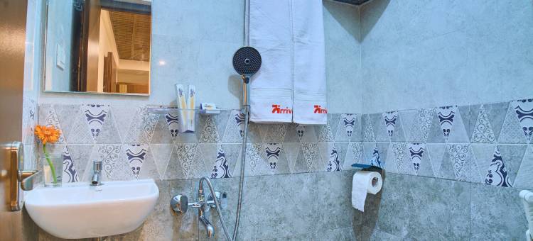 班加罗尔机场到达旅馆(Arrival Inn Transit Hotel Bangalore Airport)图片