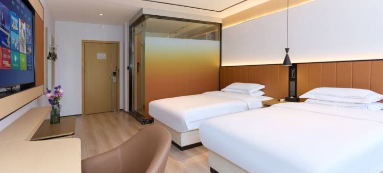 尚客优酒店(赣州火车站店)图片