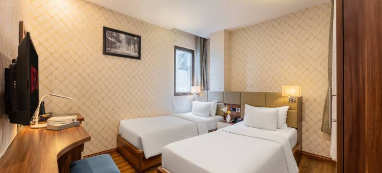 A25酒店 - 黎氏洪甘(A25 Hotel - Le Thi Hong Gam)图片