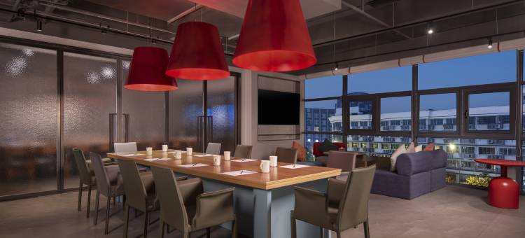 CityNote希诺酒店(绍兴鲁迅故里城南大道地铁站店)图片