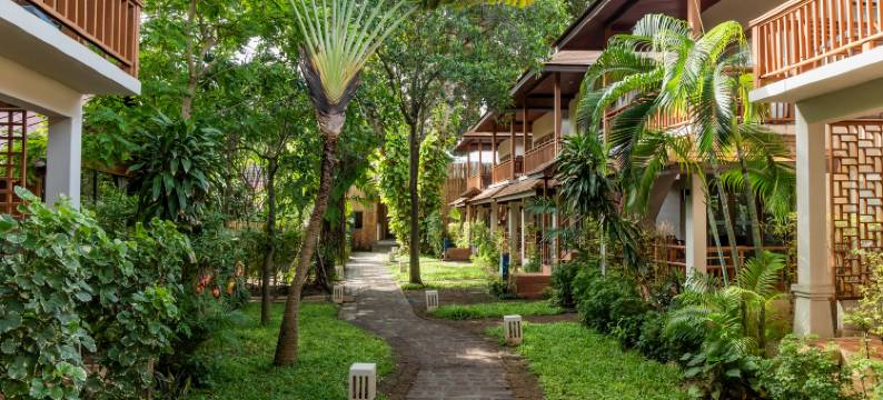 苏美岛马里布沙滩度假村(Malibu Beach Resort)图片