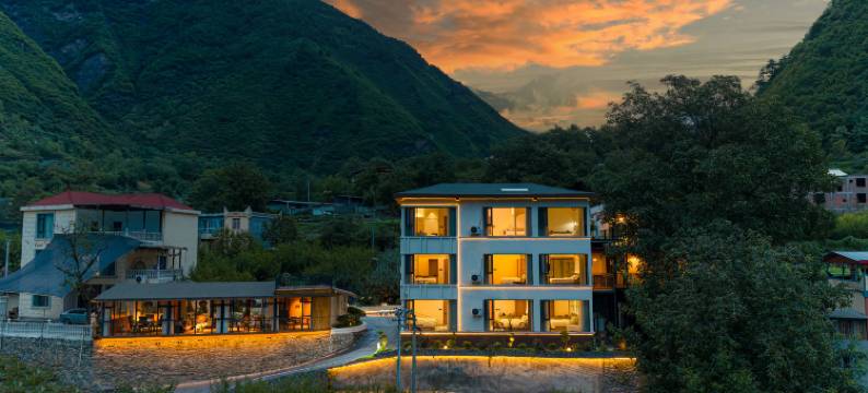 初见·红山里精品田园民宿图片