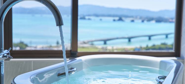 冲绳古宇利岛巴顿套房(BATON SUITE OKINAWA KOURI Island)图片