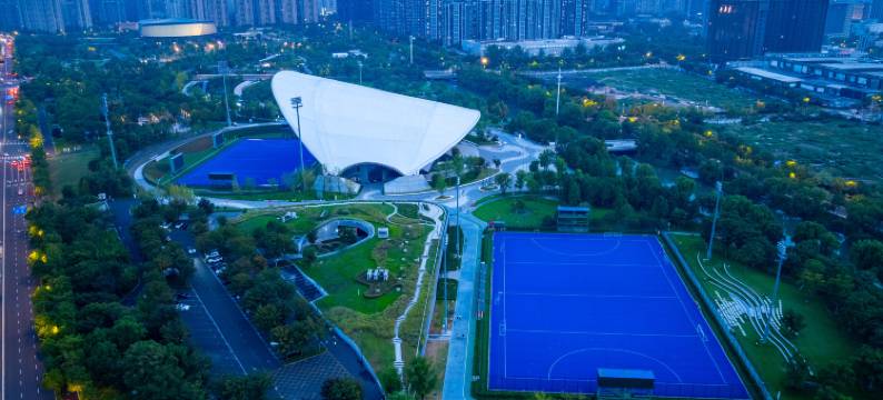 杭州三墩龙湖紫荆天街奢际酒店图片