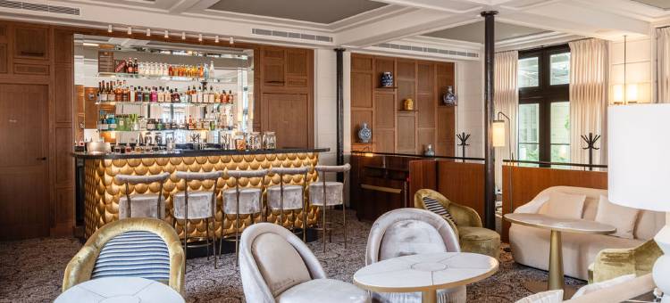 霓虹灯酒店(Hôtel les Lumières - Relais & Châteaux)图片