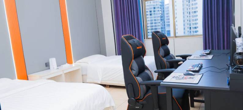 都庄电竞酒店(海口南北水果批发市场店)图片