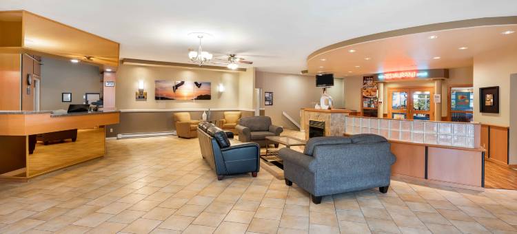 纳奈莫戴斯酒店(Days Inn by Wyndham Nanaimo)图片