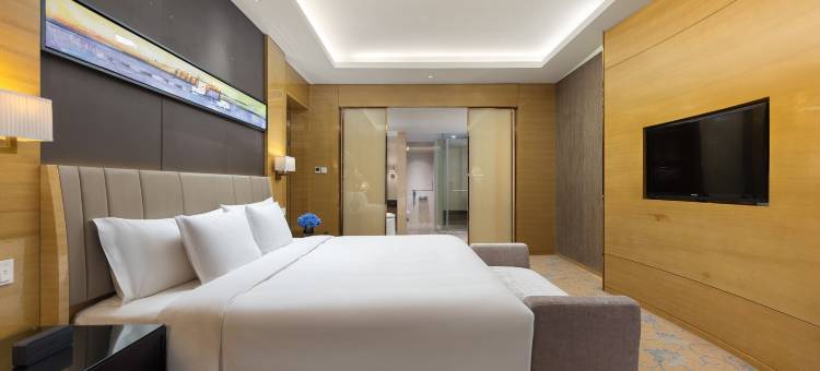 上海圣诺亚皇冠假日酒店图片