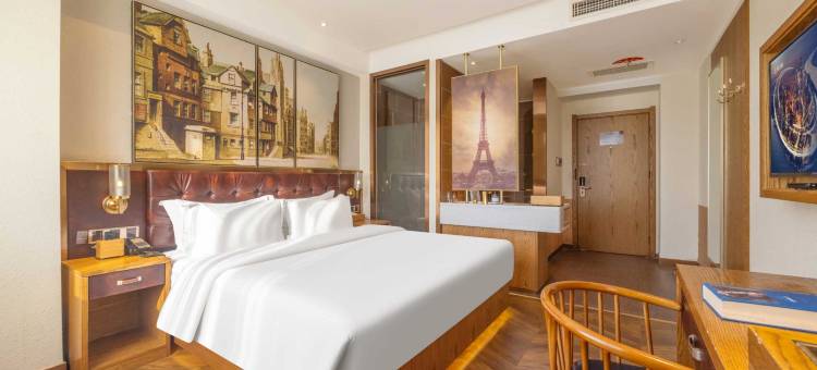 喆啡酒店(石家庄火车站西广场店)图片