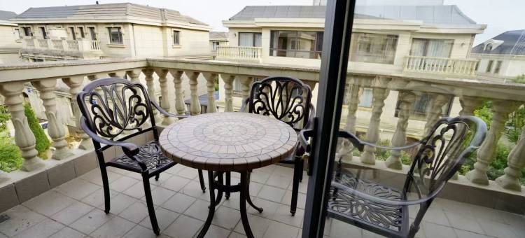 大连汀海筑梦别墅(金石滩店)图片