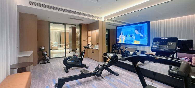 宜尚酒店(唐山南湖旅游景区新体育场店)图片