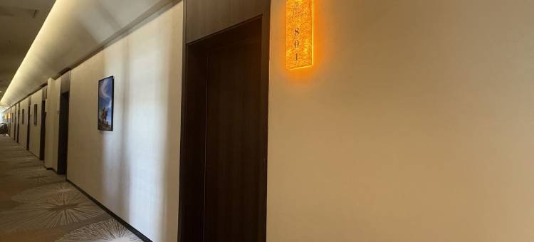 瑞吉时光酒店(汇嘉时代店)图片