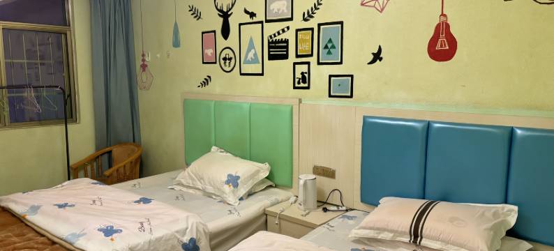 9+1网络宾馆图片