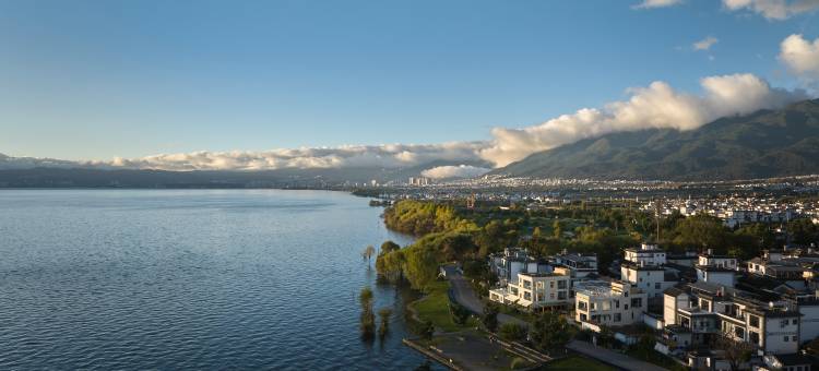 在海一方Azure Shore|180°环幕日出海景·设计师美学隐逸度假酒店图片