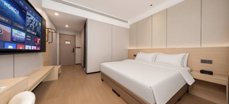 途客轻居酒店(舞阳嘉年华店)图片