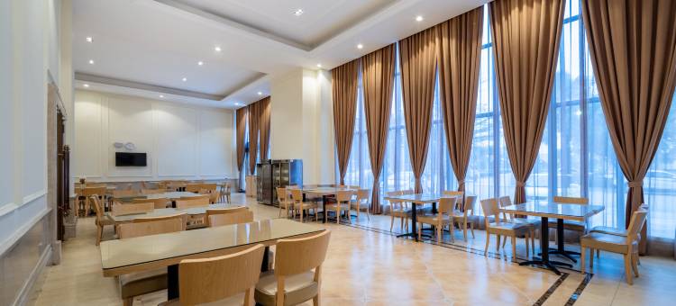 维也纳国际酒店(阳西福达店)图片