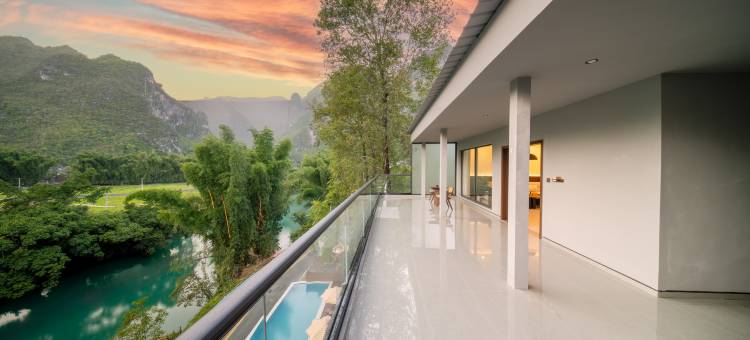 泊澜·觅静民宿(罗甸大小井店)图片