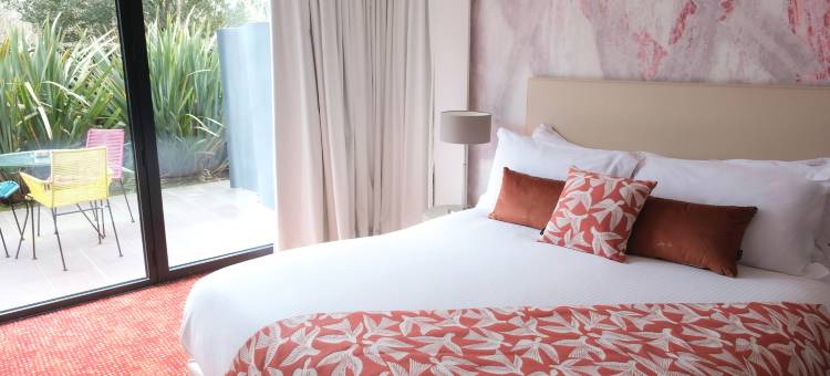 卡布格塔拉苏尔 Spa 酒店(Thalazur Cabourg - Hôtel & Spa)图片