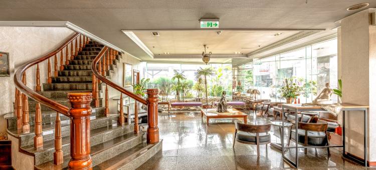 台南永康吉村大饭店图片