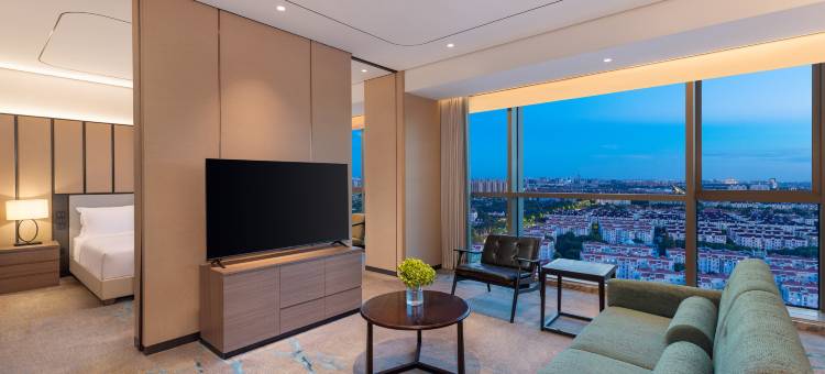 上海闵行中心假日酒店图片