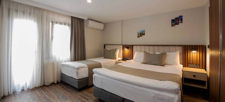 先锋酒店(Hotel Öncü)图片