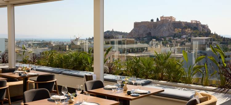 阿玛利亚酒店(Hotel Amalia Athens)图片