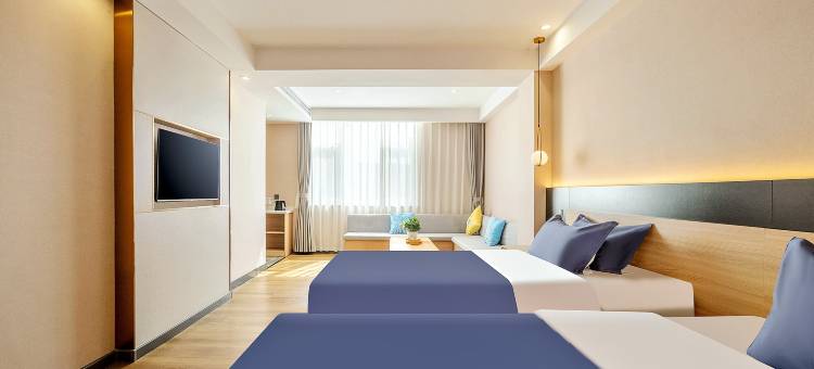 都市花园酒店(蓬莱汽车站登州路市场店)图片