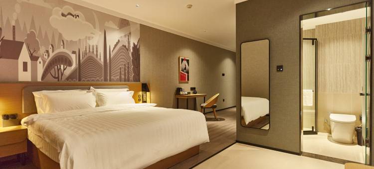 尚客优酒店(辉南朝阳镇店)图片