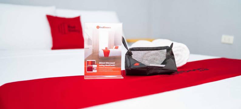 红门酒店Plus-卡萨露西亚辛达兰圣费尔南多市邦板牙(RedDoorz Plus @ Casa Lucia Sindalan San Fernando City Pampanga)图片