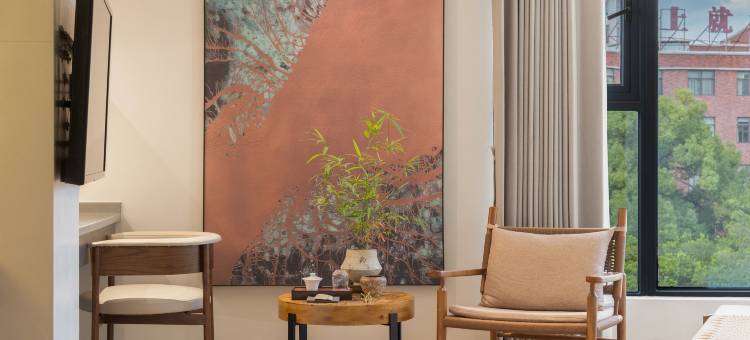 公园九里会馆(福清利桥古街店)图片