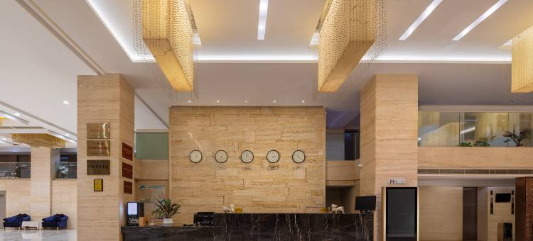 凯润国际酒店(江阴高新区长江路店)图片