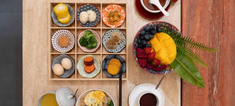 芒市红缦民宿(傣族古镇店)图片