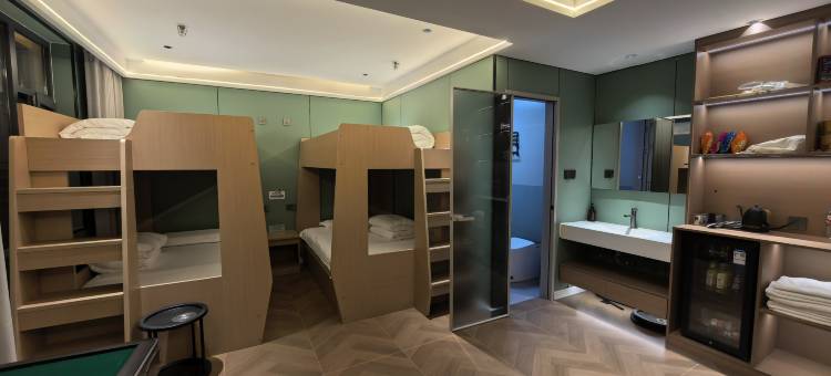 万品汇电竞酒店图片