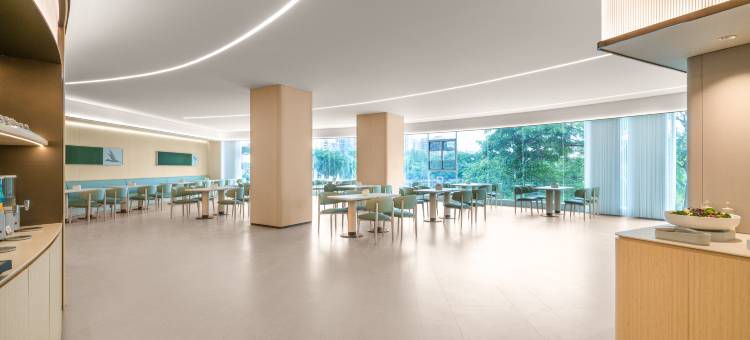 全季酒店(东莞凤岗翡翠山湖店)图片