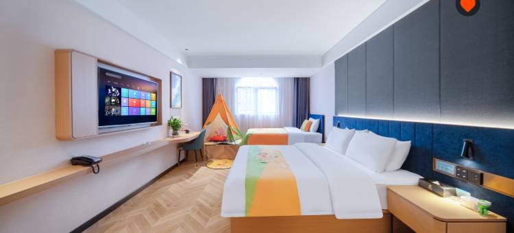 柏亚斯酒店 · BOYAS(湄潭中国茶城县政府店)图片