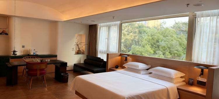 花筑·泰玺酒店(徐州云龙湖风景区店)图片