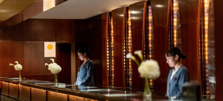 东京全日空洲际酒店(ANA InterContinental Tokyo)图片