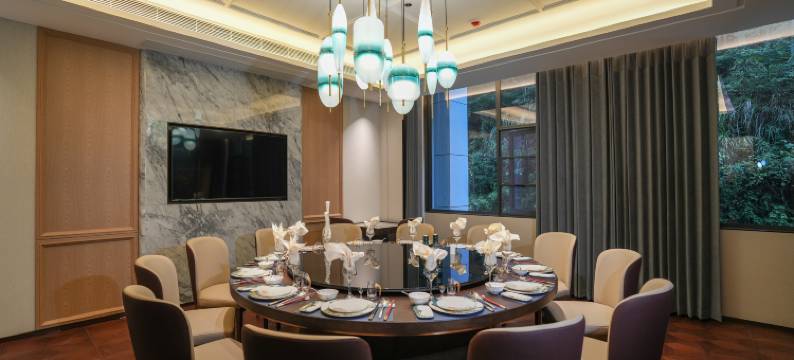 霍山迎驾山庄图片