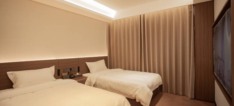 锦州云熹酒店(东湖公园店)图片