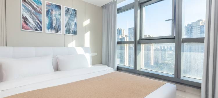 福州望城影院公寓(泰禾广场店)图片