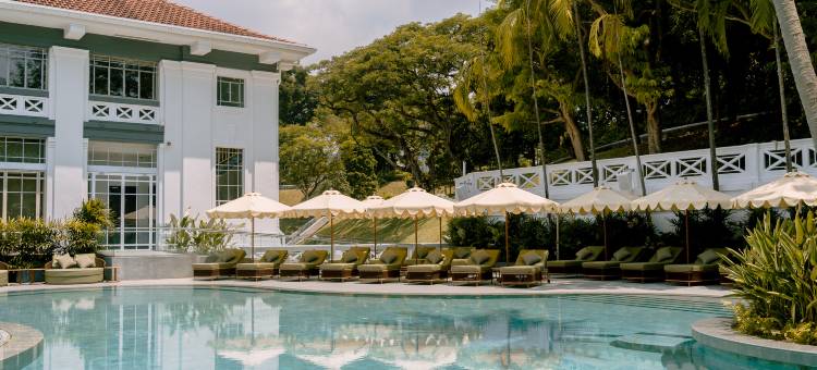 新加坡METT慕庭福邸花园酒店(METT Singapore)图片