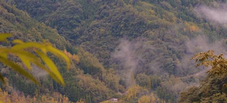 什邡十里松涧汤池民宿图片