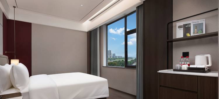 莫林酒店(长沙万家丽广场地铁站扬帆夜市店)图片