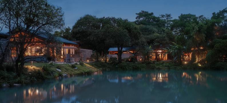 崇左江州笙美度假村图片