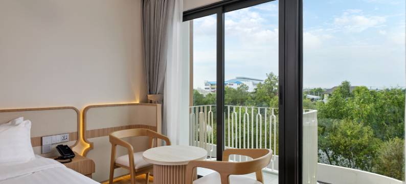 Phetara Hotel Mahachai by PCL图片