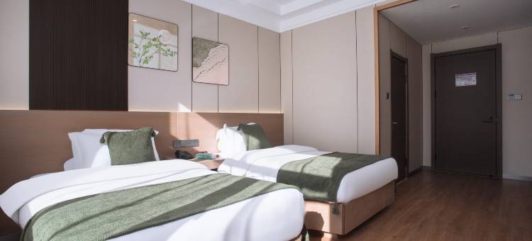 亚布力鑫森养生酒店图片